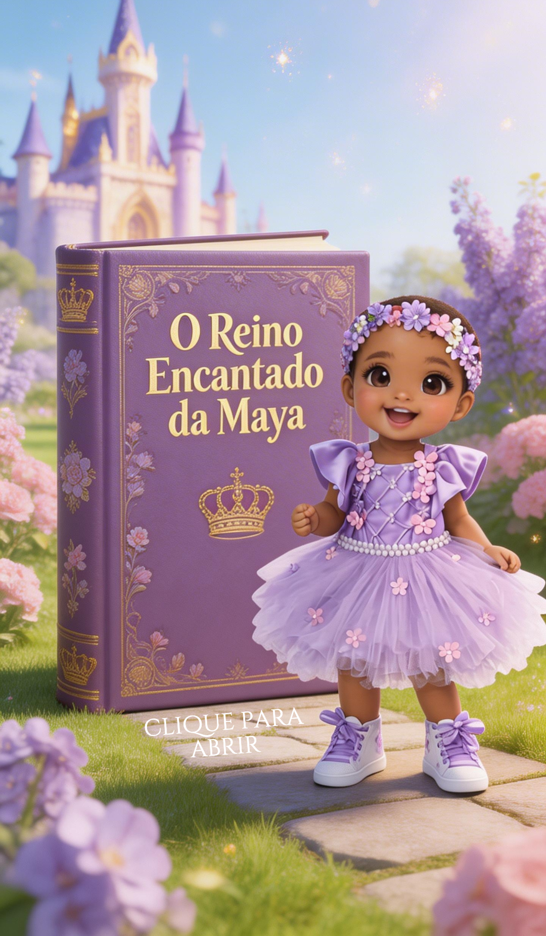 Capa do convite