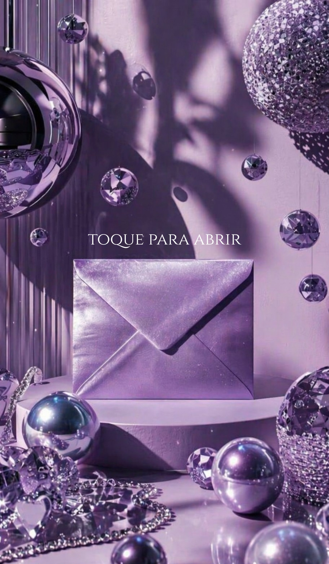 Capa do convite