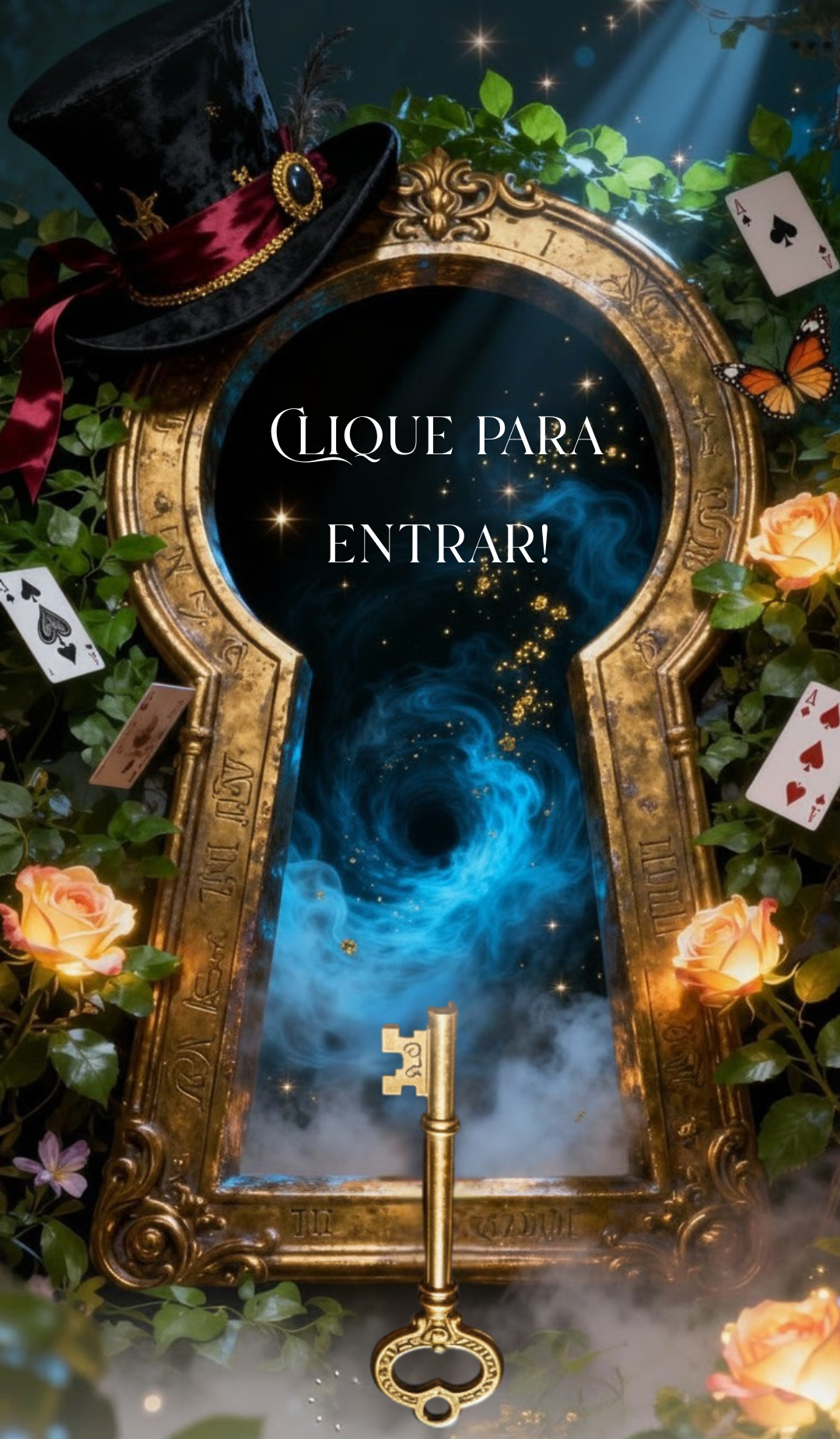 Capa do convite